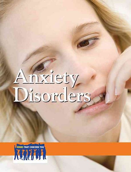 Produktbild: Anxiety Disorders