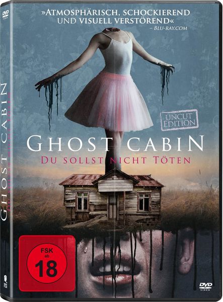 Produktbild: Ghost Cabin - Du sollst nicht t&ouml;ten - Uncut