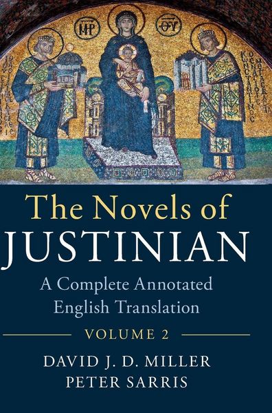 Produktbild: The Novels of Justinian