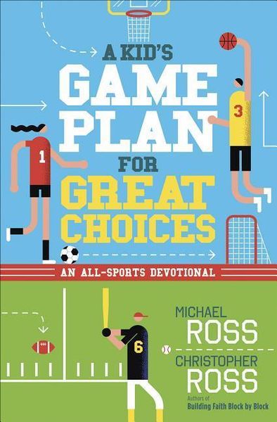 Produktbild: A Kid's Game Plan for Great Choices