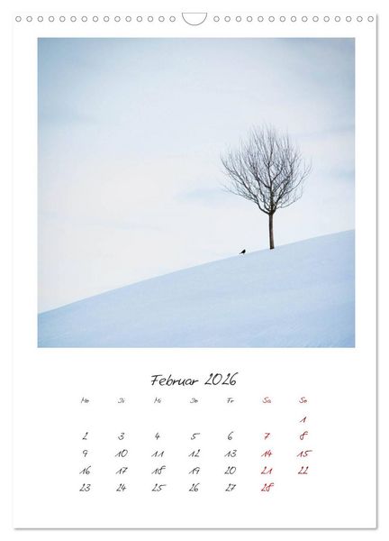 Produktbild: Rosenheim und Umgebung ... Landschaft genie&szlig;en (Wandkalender 2026 DIN A3 hoch), CALVENDO Monatskalender