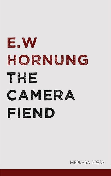 Produktbild: The Camera Fiend