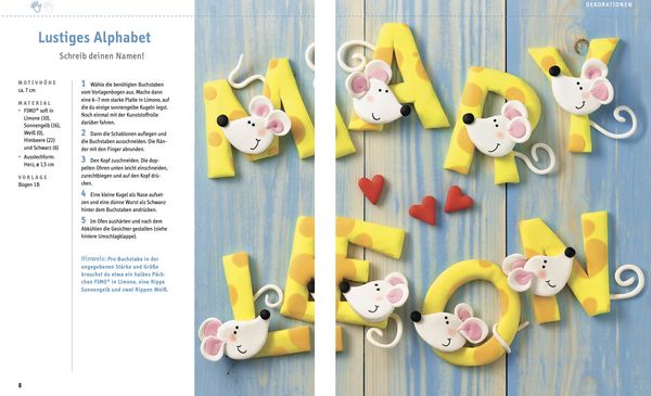 Produktbild: Modellierspa&szlig; kinderleicht mit FIMO