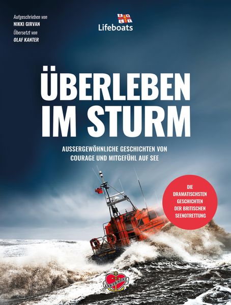 Produktbild: &Uuml;berleben im Sturm