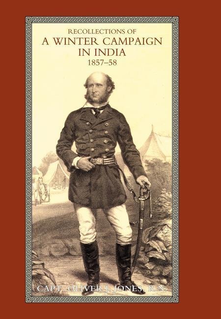 Produktbild: Recollections of a Winter Campaign in India 1857-58