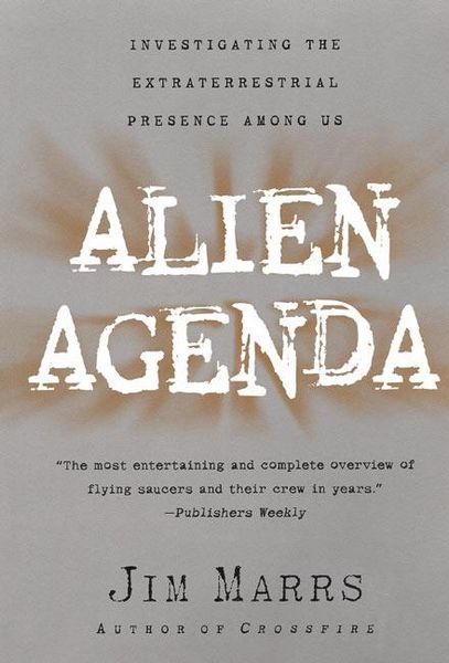 Produktbild: Alien Agenda