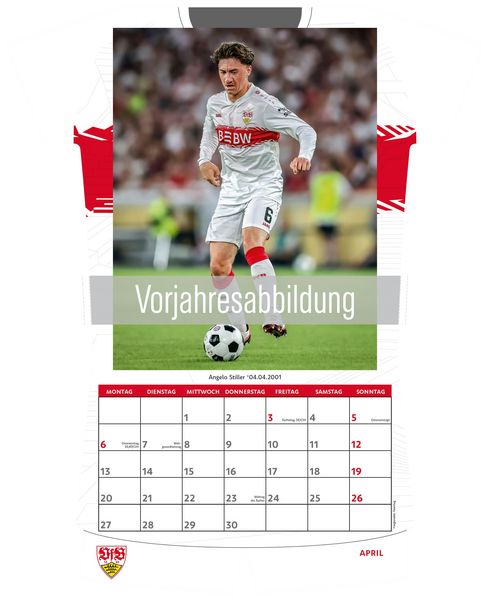 Produktbild: VfB Stuttgart 2027