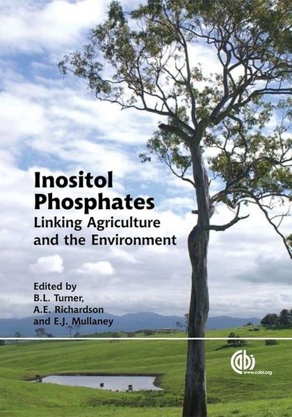 Produktbild: Inositol Phosphates: Linking Agriculture and the Environment