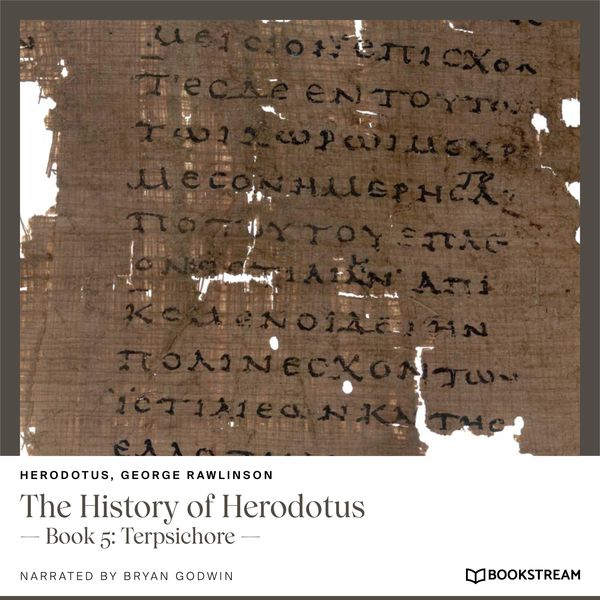 The History of Herodotus - Herodotus , George Rawlinson, Audio, 9783991400172