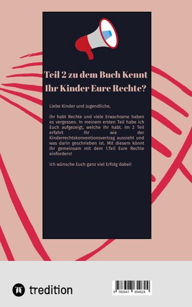 Produktbild: Teil 2 zu dem Buch Kennt Ihr Kinder Eure Rechte?