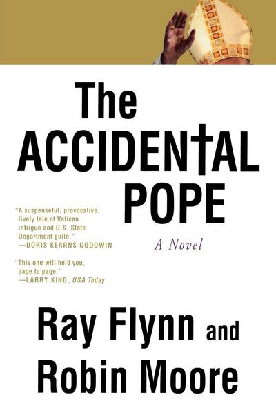Produktbild: The Accidental Pope