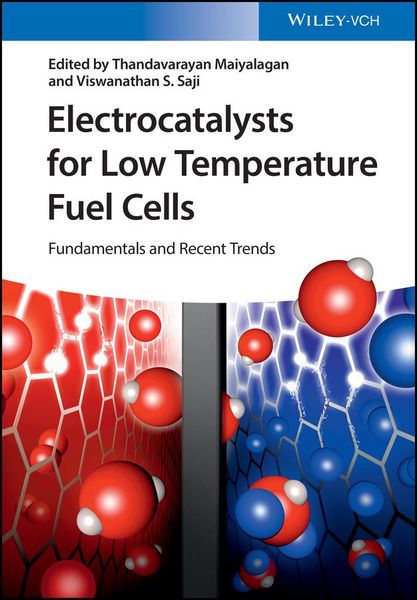 Produktbild: Electrocatalysts for Low Temperature Fuel Cells
