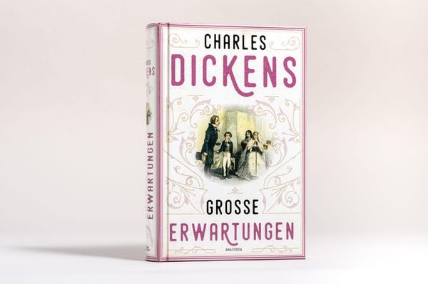 Produktbild: Gro&szlig;e Erwartungen