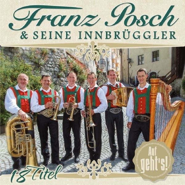 Produktbild: Auf geht's!