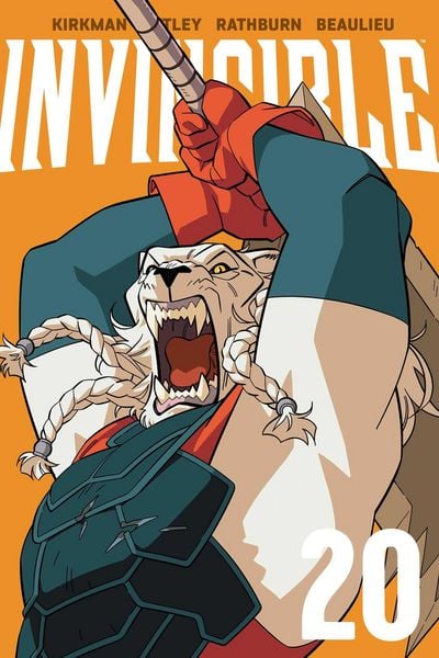 Produktbild: Invincible Volume 20 (New Edition)