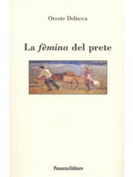 Produktbild: La femina del prete