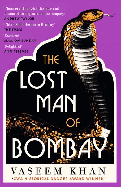 Produktbild: The Lost Man of Bombay