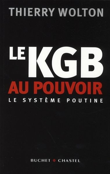 Produktbild: Le KGB au pouvoir