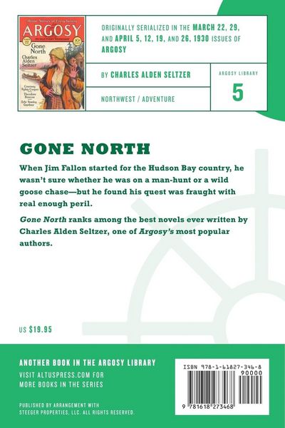 Produktbild: Gone North