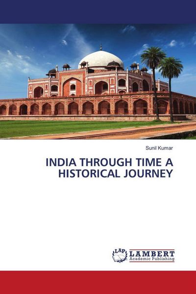 Produktbild: India Through Time a Historical Journey