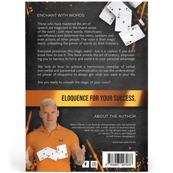 Produktbild: 75 Rules of Body Language, Rhetoric and Manipulation
