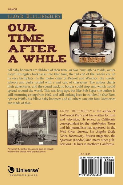 Produktbild: Our Time After a While