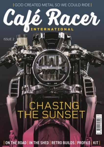 Produktbild: Cafe Racer vol 2