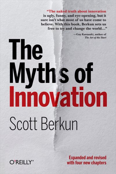 Produktbild: Myths of Innovation