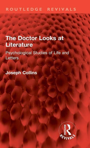 Produktbild: The Doctor Looks at Literature