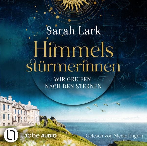 Produktbild: Wir greifen nach den Sternen - Himmelsst&uuml;rmerinnen-Saga, Teil 1