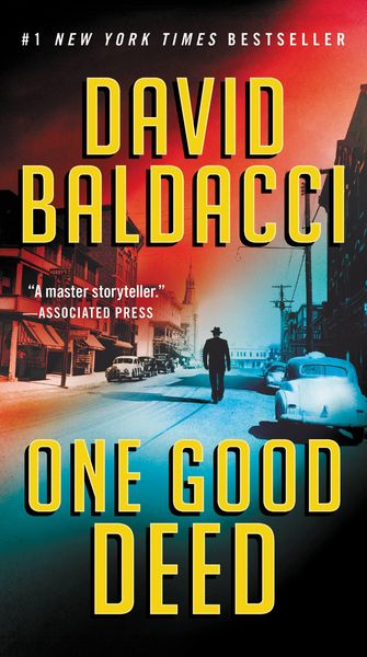 Produktbild: One Good Deed