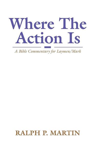 Produktbild: Where The Action Is