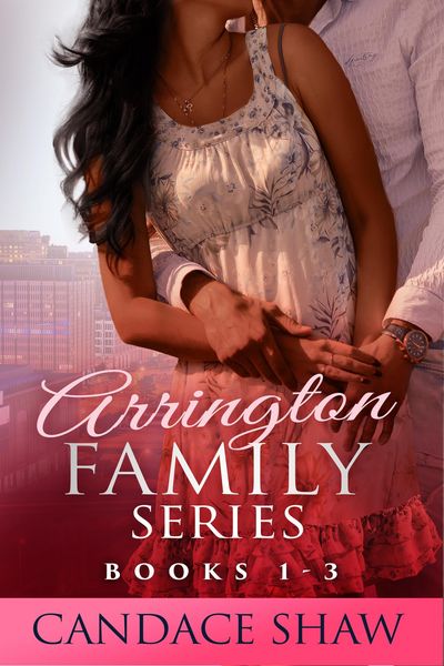 Produktbild: Arrington Family Series Box Set (Books 1 to 3)