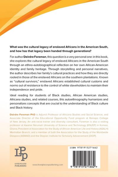 Produktbild: Discovering My Southern Legacy