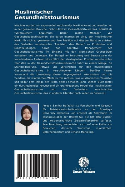 Produktbild: Muslimischer Gesundheitstourismus