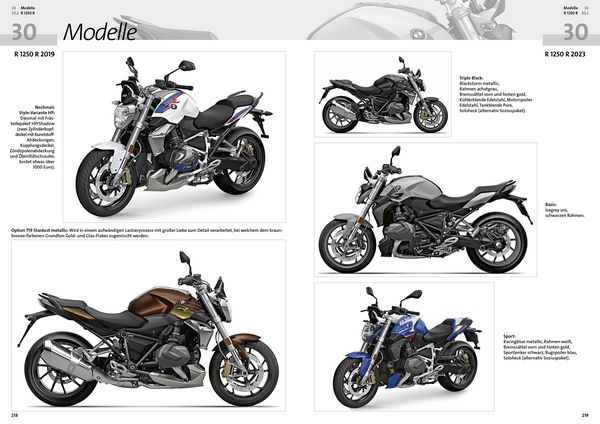 Produktbild: BMW R 1200 R, BMW R 1250 R, BMW R 1200 RS, BMW R 1250 RS Reparaturanleitung