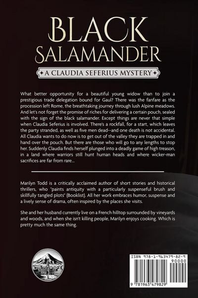 Produktbild: Black Salamander