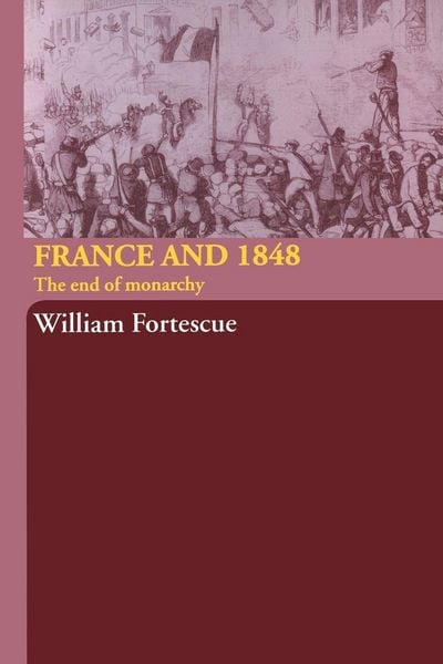 Produktbild: France and 1848