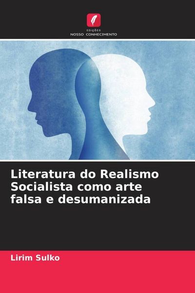 Produktbild: Literatura do Realismo Socialista como arte falsa e desumanizada