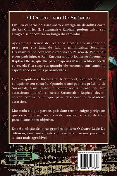 Produktbild: O Outro Lado Do Sil&ecirc;ncio