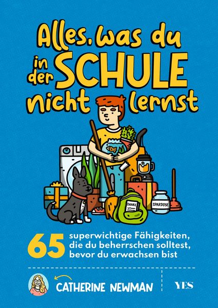 Produktbild: Alles, was du in der Schule nicht lernst