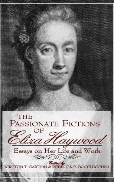 Produktbild: Passionate Fictions/Eliza Haywood