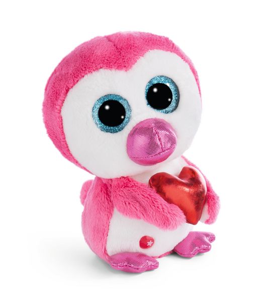 Produktbild: Kuscheltier GLUBSCHIS Pinguin Bluma 15cm