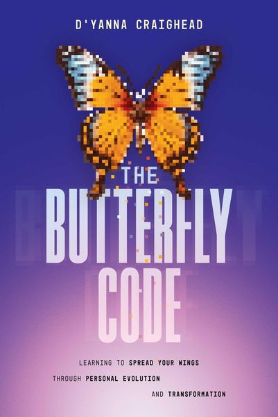 Produktbild: The Butterfly Code