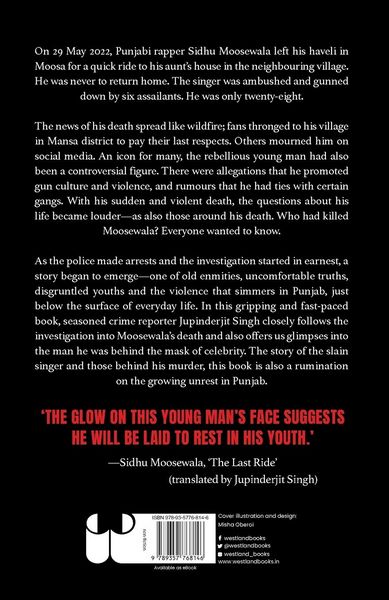 Produktbild: Who Killed Moosewala? The Spiralling Story of Violence in Punjab