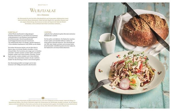 Produktbild: Dahoam: Bayerische Wohlf&uuml;hlk&uuml;che