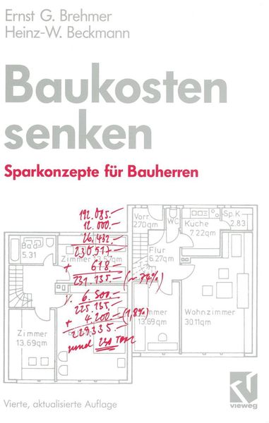 Produktbild: Baukosten senken