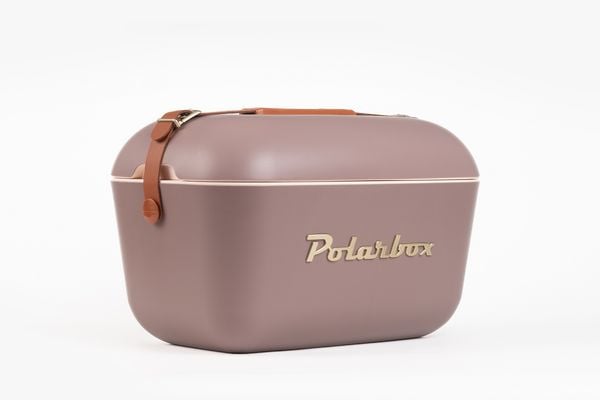 Polarbox 114064 - Gold 12 Liter Mauve