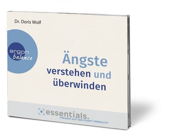 Produktbild: &Auml;ngste verstehen und &uuml;berwinden