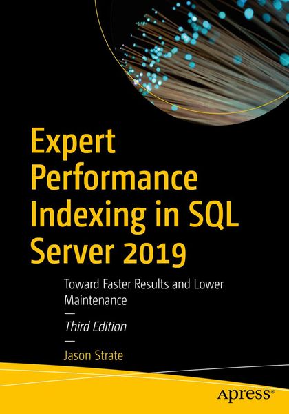 Produktbild: Expert Performance Indexing in SQL Server 2019